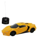 Auto Control Remoto De Carrera Escala 1:24 Radio Control Luz