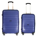 Valija Rígida Set X2  (24´ 28´) Mediana + Grande