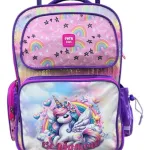 Mochila Carrito Escolar Reforzada Manija Telescopica Carro