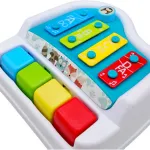 Juguete Musical Piano Con Xilofón Didactico Bebe