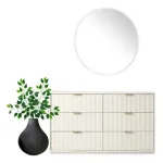 Jardin Vertical Artificial Ramo Planta Decorativa Follaje
