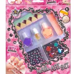 Set Uñas Juego De Belleza Manicura Infantil Decoración