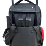 Mochila Carrito Escolar Reforzada Manija Telescopica Carro