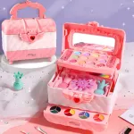 Juguete Set De Maquillaje Para Nenas Make Up Infantil
