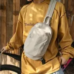 Bolso Bandolera Cruzada Crossbody Bag Morral Impermeable