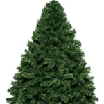 Árbol De Navidad Extra Lujo Patagonia 2,10 Mts - Fabesa