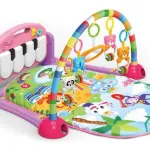 Gimnasio Piano Manta Sonajeros Para Bebe - Envío Gratis 
