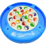 Juego De Mesa Vamos A Pescar Tipo Pesca Magic El Duende Azul