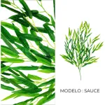 Enredadera Jardin Vertical Deco Ramo Plantax5unidades Diseño