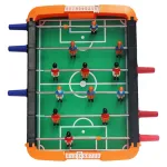 Metegol Infantil De Mesa Con 2 Pelotas A 9 Goles