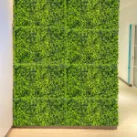 Jardin Vertical Artificial Panel Verde Cesped X15u Decorar