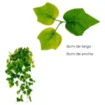Enredadera Jardin Vertical Ramo Deco Pack X20 Diseño