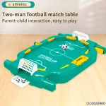 Juego De Mesa Flipper Gol Juguete Tablero Pinball Football