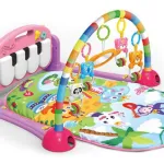 Gimnasio Piano Manta Sonajeros Para Bebe - Envío Gratis 
