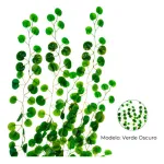 Jardin Vertical Ramo Enredadera Planta Deco X3u Diseño
