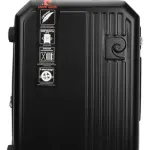 Valija Chica Owen Carry On Rígida 20  4 Ruedas Low Cost Tsa