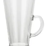 Set X6 Unidades Jarros Submarino Cafe Vaso Vidrio 335ml