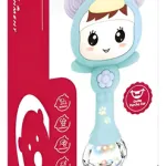 Sonajero Musical Bebe Maraca Con Luz Y Sonidos