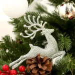 Adornos Navideños Set Decoracion 33u Surtido Navidad Bolas
