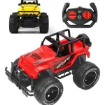 Auto Deportivo A Control Remoto Camioneta Jeep Off Road
