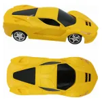 Auto Deportivo A Radio Control Remoto Ferrari Escala 1:18