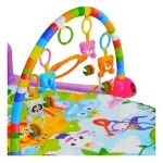 Gimnasio Piano Manta Sonajeros Para Bebe - Envío Gratis 