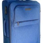 Valija Semi Rigida Expandible Mediana 24´ De Viaje