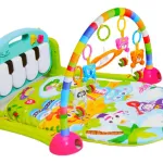 Gimnasio Piano Manta Sonajeros Para Bebe - Envío Gratis 