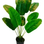Jardin Vertical Artificial Ramo Planta Deco P/ Maceta X10u