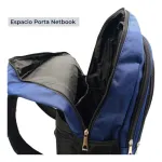 Mochila Económica Escolar, Oficina O P/estampar