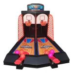 Juego De Mesa Basket Tiro Libre Dobles El Duende Azul