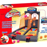 Juego De Mesa Basket Tiro Libre Dobles El Duende Azul