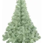Arbolito Navidad Canadian Pino Arbol Spruce Nevado 1.8mts