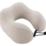Almohada Inteligente Viscoelastica Para Viaje Cuello