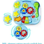 Mesa Didactica Actividades Con Sonido Para Bebe