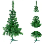 Arbol De Navidad Economico Pino Aleman 1.50mts Decoración