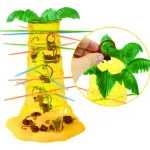 Juego De Mesa Habilidad Monkey Locos Monitos Sebigus