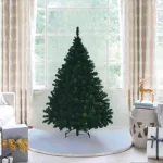 Árbol De Navidad Expreso Polar Montañes Deluxe 180cm Base Metálica