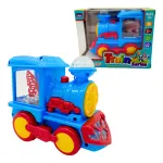 Tren Musical Luz Movimiento Juguete Bebe Juegos Didacticos Color N/a Personaje N/a