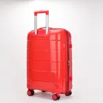 Carry On Valija De Cabina Rigida Importada + Candado Tsa