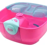 Spa De Pies Masajes Set Belleza Juguete Infantil Con Sonido
