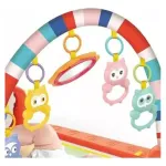 Gimnasio Piano Manta Con Sonajeros Para Bebe Luz Sonido