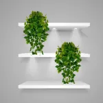 Enredadera Jardin Vertical Ramo Deco Pack X3 Unidades Diseño