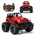 Auto Deportivo A Control Remoto Camioneta Jeep Off Road
