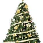 Arbol Navidad Extra Lujo Patagonia 1.80mts Con Adornos X72