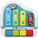 Juguete Musical Piano Con Xilofón Didactico Bebe