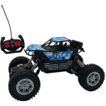 Auto Deportivo Off Road A Control Remoto Camioneta 4x4