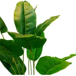 Jardin Vertical Artificial Ramo Planta Deco P/ Maceta X10u