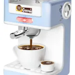 Cafetera De Juguete Electrodoméstico Con Luz Y Sonido
