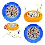 Juego De Mesa Vamos A Pescar Tipo Pesca Magic El Duende Azul